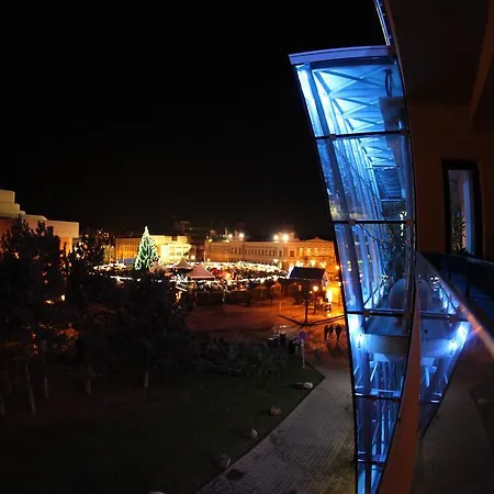 Szálloda Centrum With Free Parking Nyitra