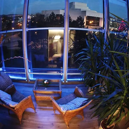 מלון Centrum With Free Parking