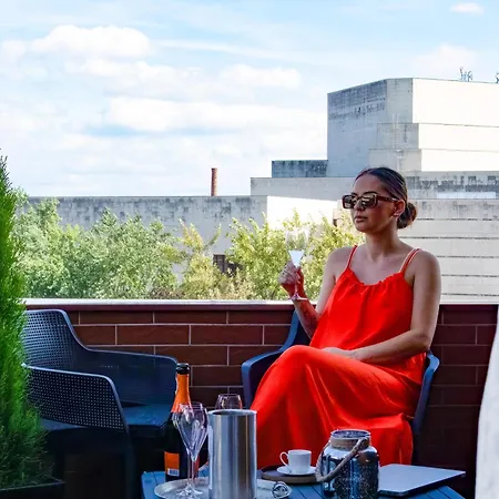 Szálloda Centrum With Free Parking