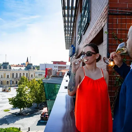 Centrum With Free Parking 4*