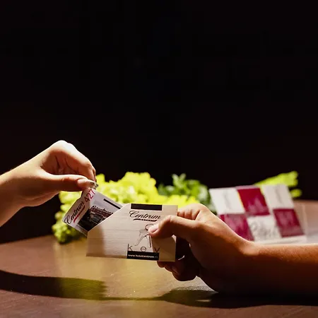 Centrum With Free Parking Szálloda 4*