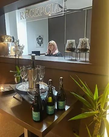 Hotel Centrum With Free Parking