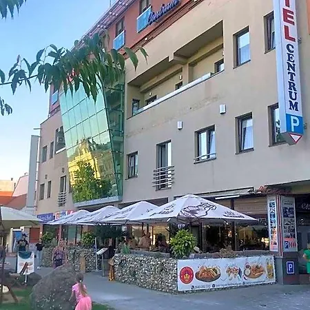 Centrum With Free Parking