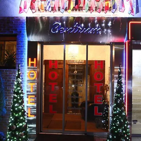 Centrum With Free Parking