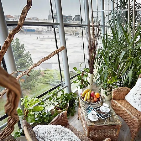 Centrum With Free Parking מלון 4*