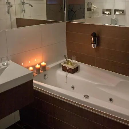 Centrum With Free Parking 4* Нитра