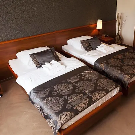 Hotel Centrum With Free Parking 4*