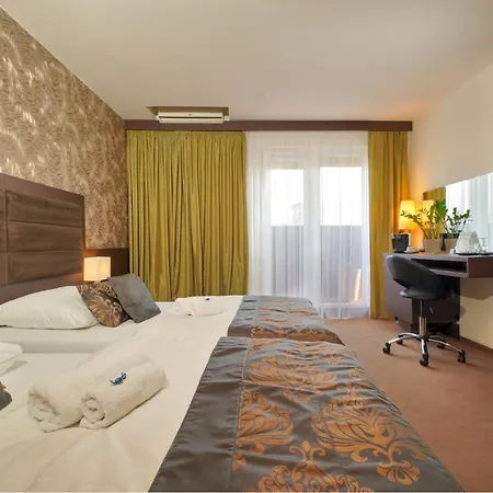 Centrum With Free Parking מלון ניטרה