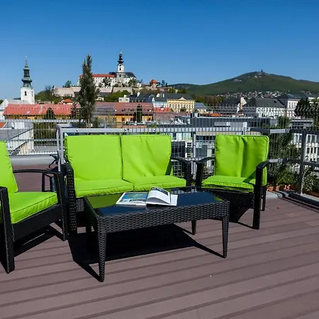 Centrum With Free Parking 4*