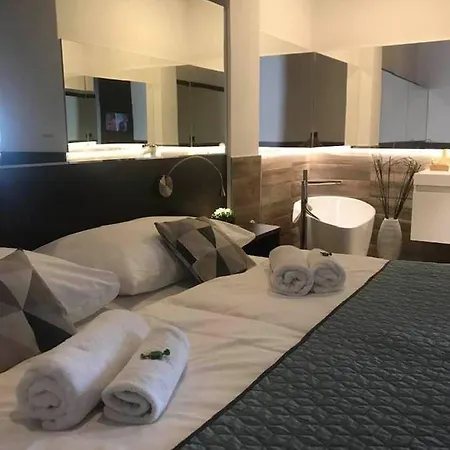 Centrum With Free Parking Nyitra