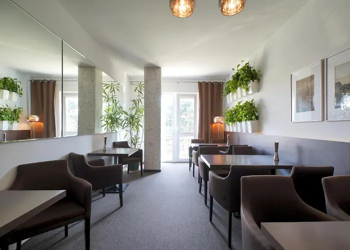 Centrum With Free Parking Szálloda 4*