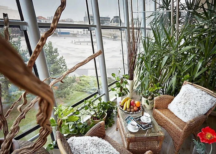 Centrum With Free Parking Szálloda 4*