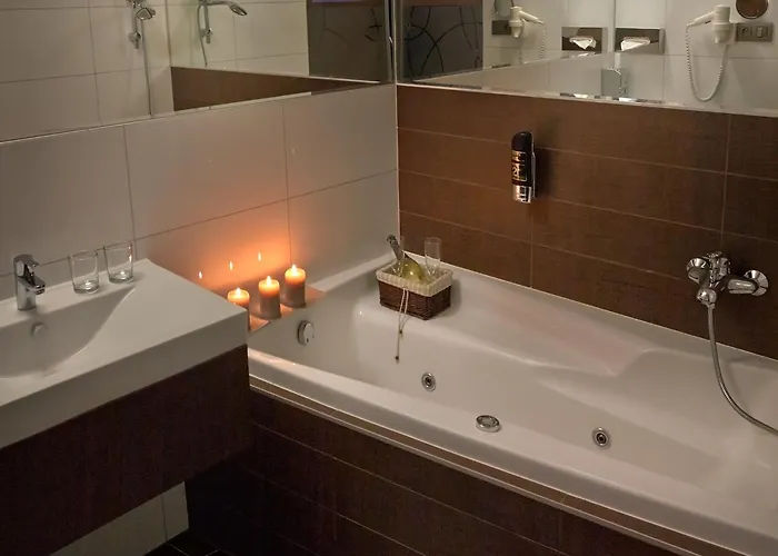 Centrum With Free Parking 4* Nyitra