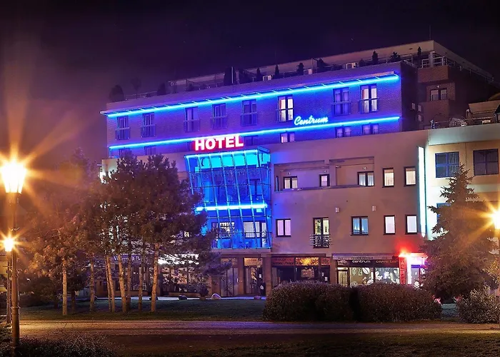 Centrum With Free Parking Szálloda 4*