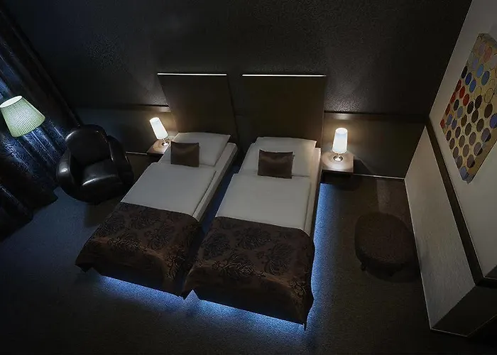 Centrum With Free Parking 4* Nyitra