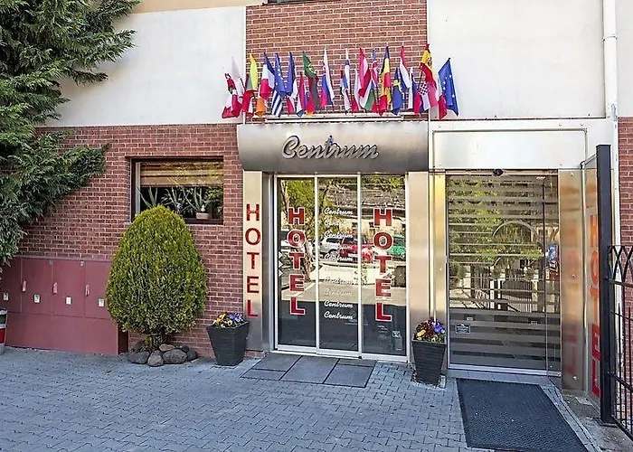 Centrum With Free Parking Nyitra