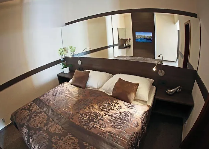 Centrum With Free Parking