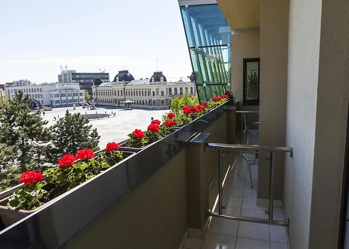 Hotel Centrum With Free Parking Nitra