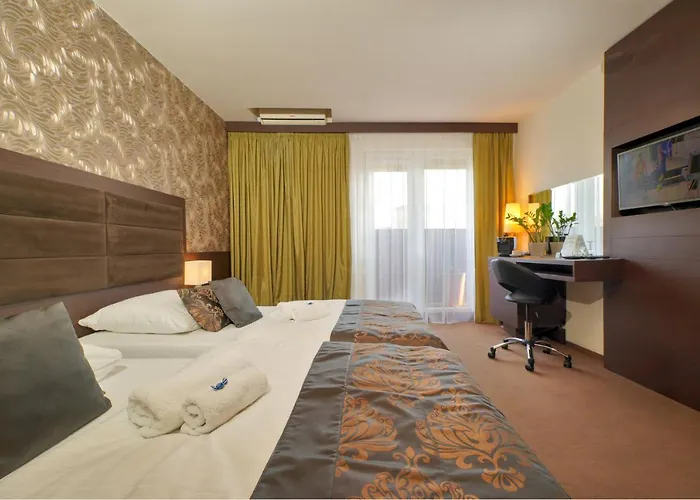 Centrum With Free Parking Szálloda Nyitra